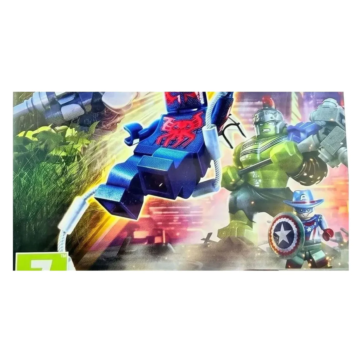 LEGO Marvel Super Heroes 2 (Nintendo Switch) — detail photo 3
