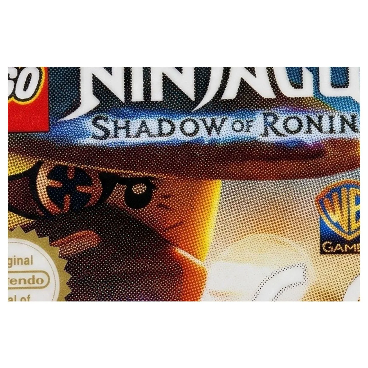 LEGO Ninjago: Shadow of Ronin (Nintendo 3DS) — detailní fotografie 2