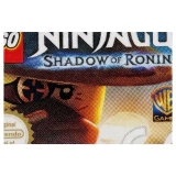 LEGO Ninjago: Shadow of Ronin Nintendo 3DS Label — Losse cartridge