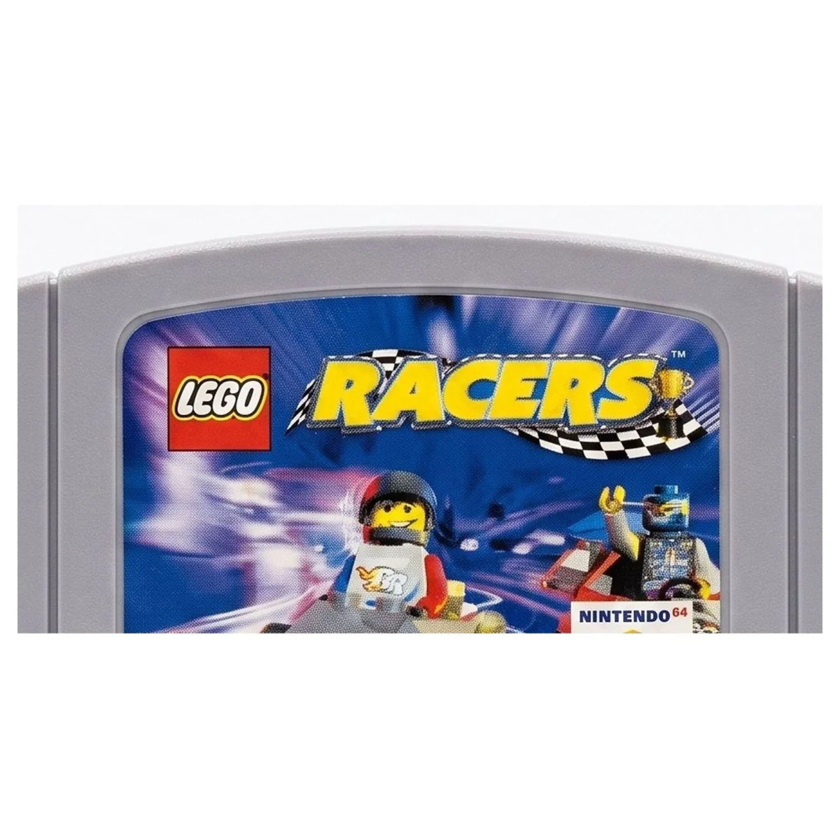 LEGO Racers (Nintendo 64) — fotografie detaliu 1