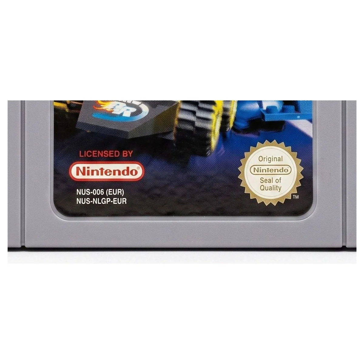 LEGO Racers (Nintendo 64) — fotografie detaliu 3
