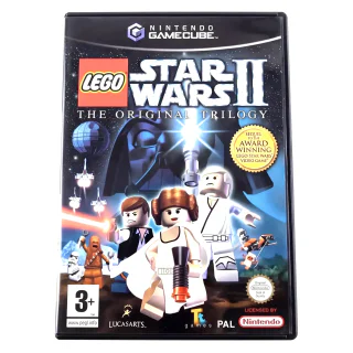 LEGO Star Wars II: The Original Trilogy