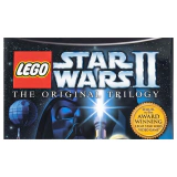 LEGO Star Wars II: The Original Trilogy GameCube Detail — Game in doos