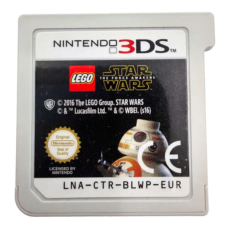 LEGO Star Wars: The Force Awakens (Nintendo 3DS) Losse cartridge — Goed — origineel kopen bij Gameshop Enter