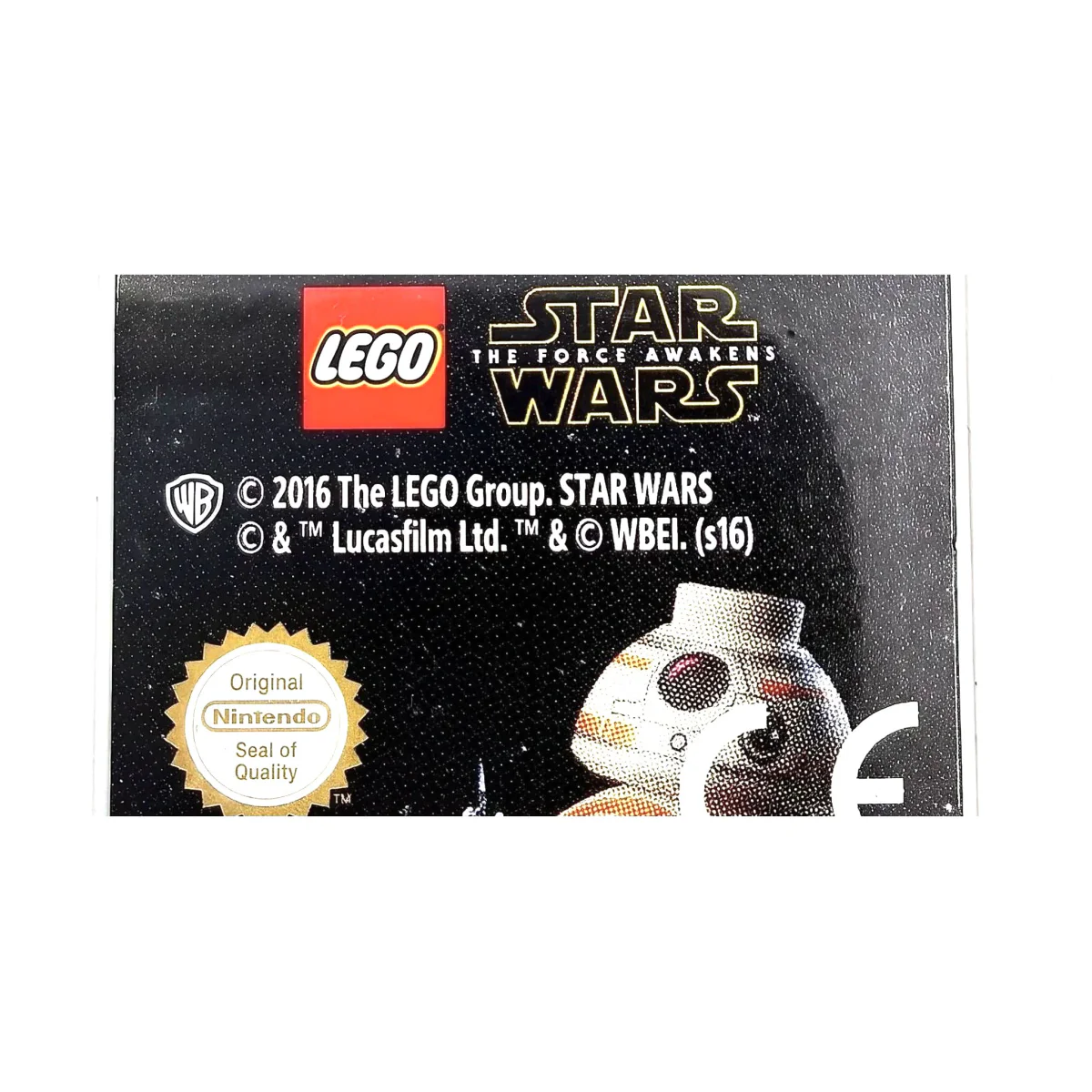 LEGO Star Wars: The Force Awakens (Nintendo 3DS) — detail photo 2