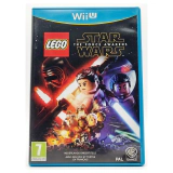 LEGO Star Wars: The Force Awakens Wii U Voorkant — Game in doos