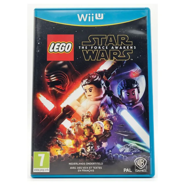 LEGO Star Wars: The Force Awakens — Wii U