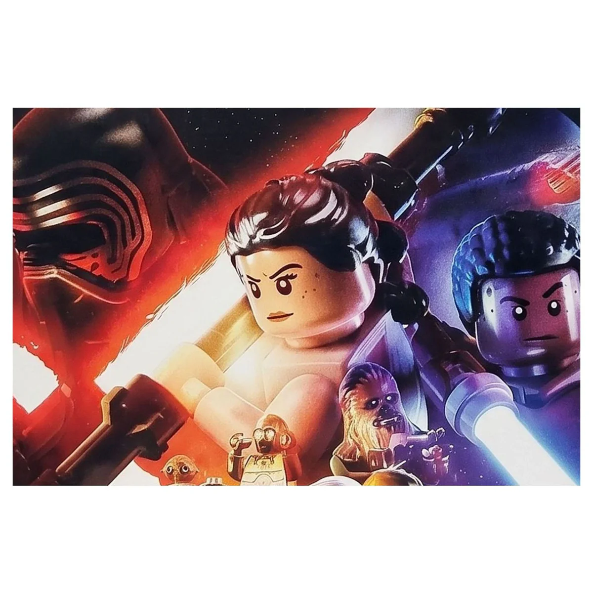LEGO Star Wars: The Force Awakens (Wii U) — detaljna fotografija 2
