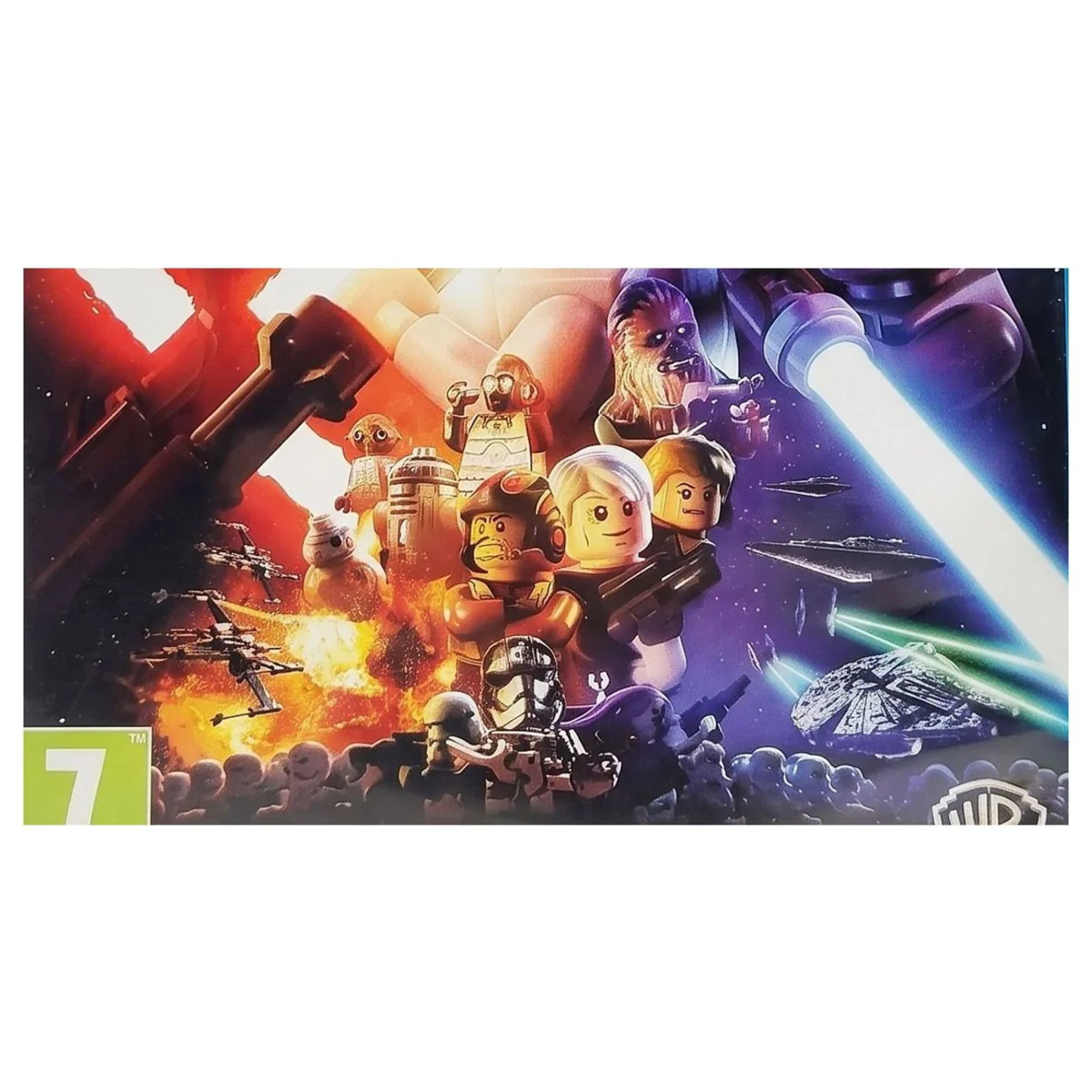 LEGO Star Wars: The Force Awakens (Wii U) — detaljna fotografija 3