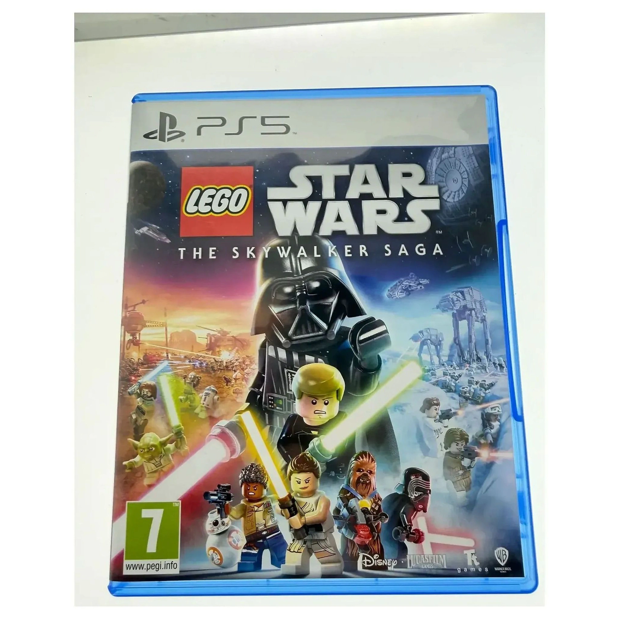 LEGO Star Wars: The Skywalker Saga (PlayStation 5) — Game in doos, Goed staat — origineel tweedehands kopen bij Gameshop Enter