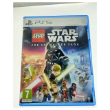 LEGO Star Wars: The Skywalker Saga PlayStation 5 Voorkant — Game in doos