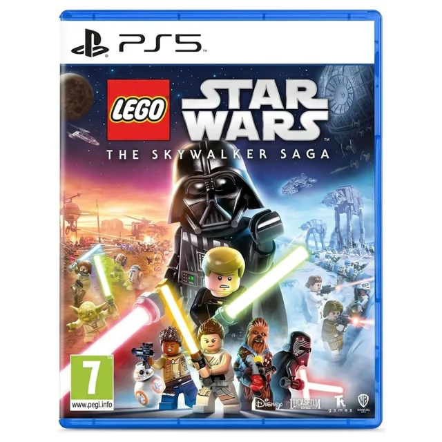 LEGO Star Wars: The Skywalker Saga — PlayStation 5