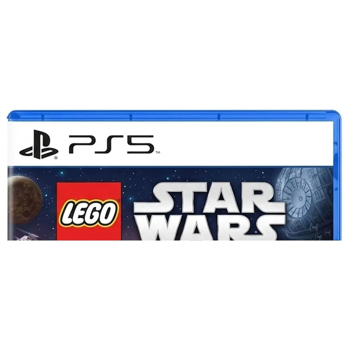 LEGO Star Wars: The Skywalker Saga PlayStation 5 Detail — Game in doos