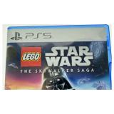 LEGO Star Wars: The Skywalker Saga PlayStation 5 Detail — Game in doos