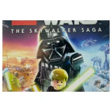 LEGO Star Wars: The Skywalker Saga PlayStation 5 Label — Game in doos