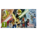 LEGO Star Wars: The Skywalker Saga PlayStation 5 Binnenkant — Game in doos