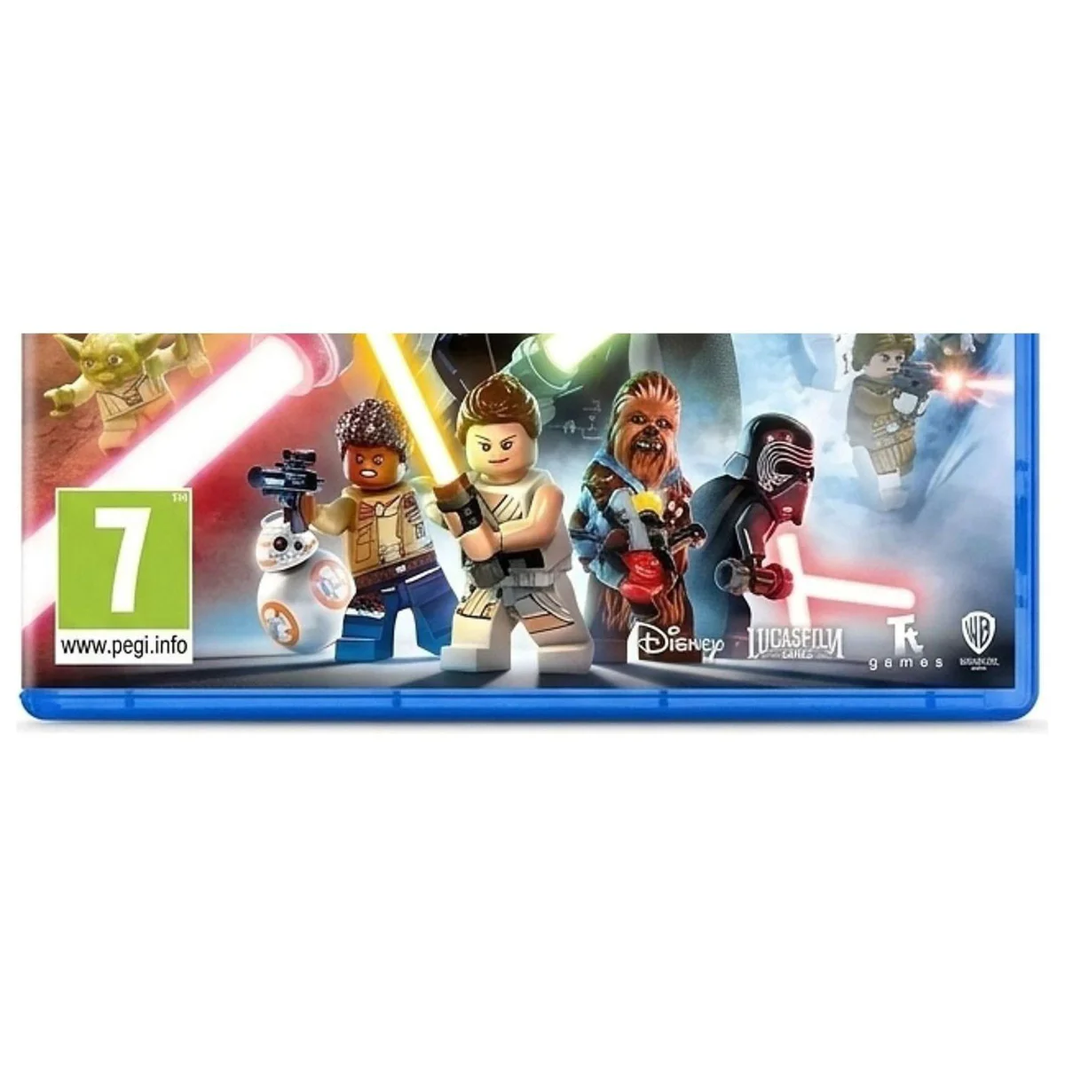 LEGO Star Wars: The Skywalker Saga PlayStation 5 Handleiding — Game in doos