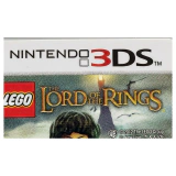 LEGO The Lord of the Rings Nintendo 3DS Detail — Losse cartridge