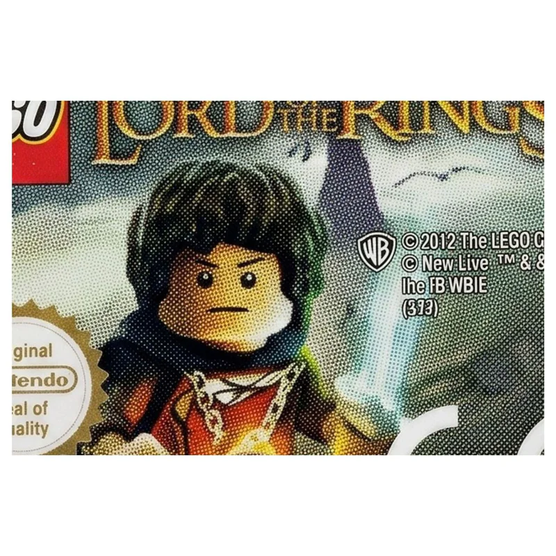 LEGO The Lord of the Rings (Nintendo 3DS) — Detailfoto 2