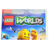 LEGO Worlds Nintendo Switch Detail — Game in doos