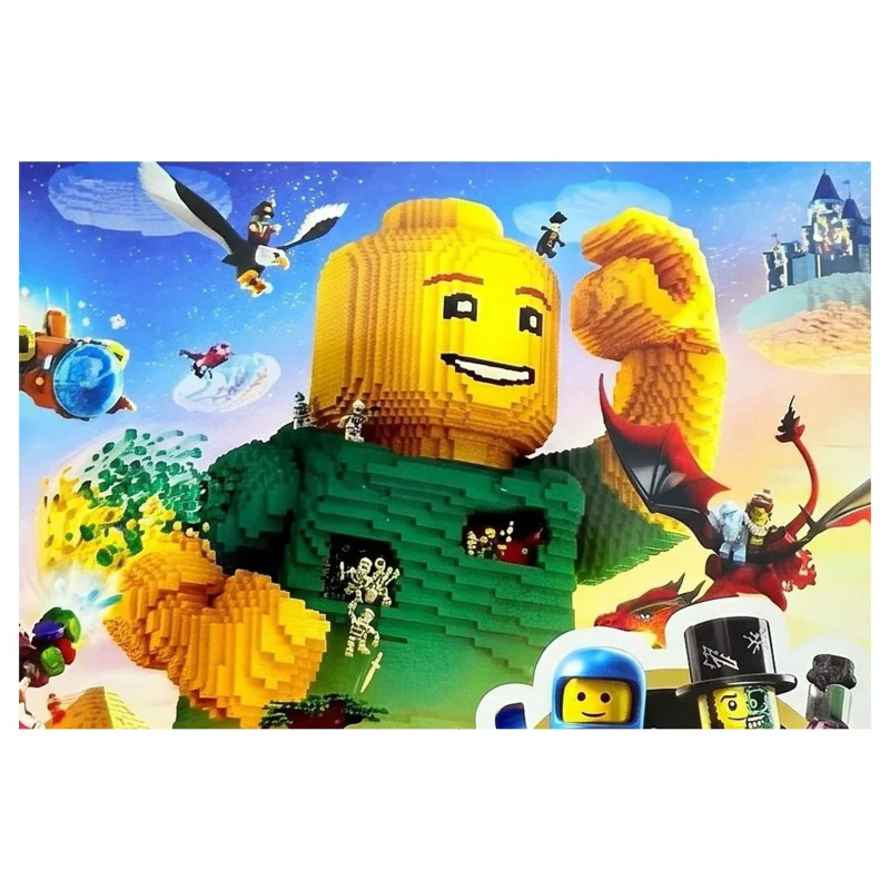 LEGO Worlds (Nintendo Switch) — detailní fotografie 2