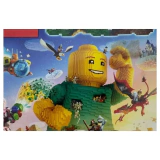 LEGO Worlds PlayStation 4 Label — Game in doos