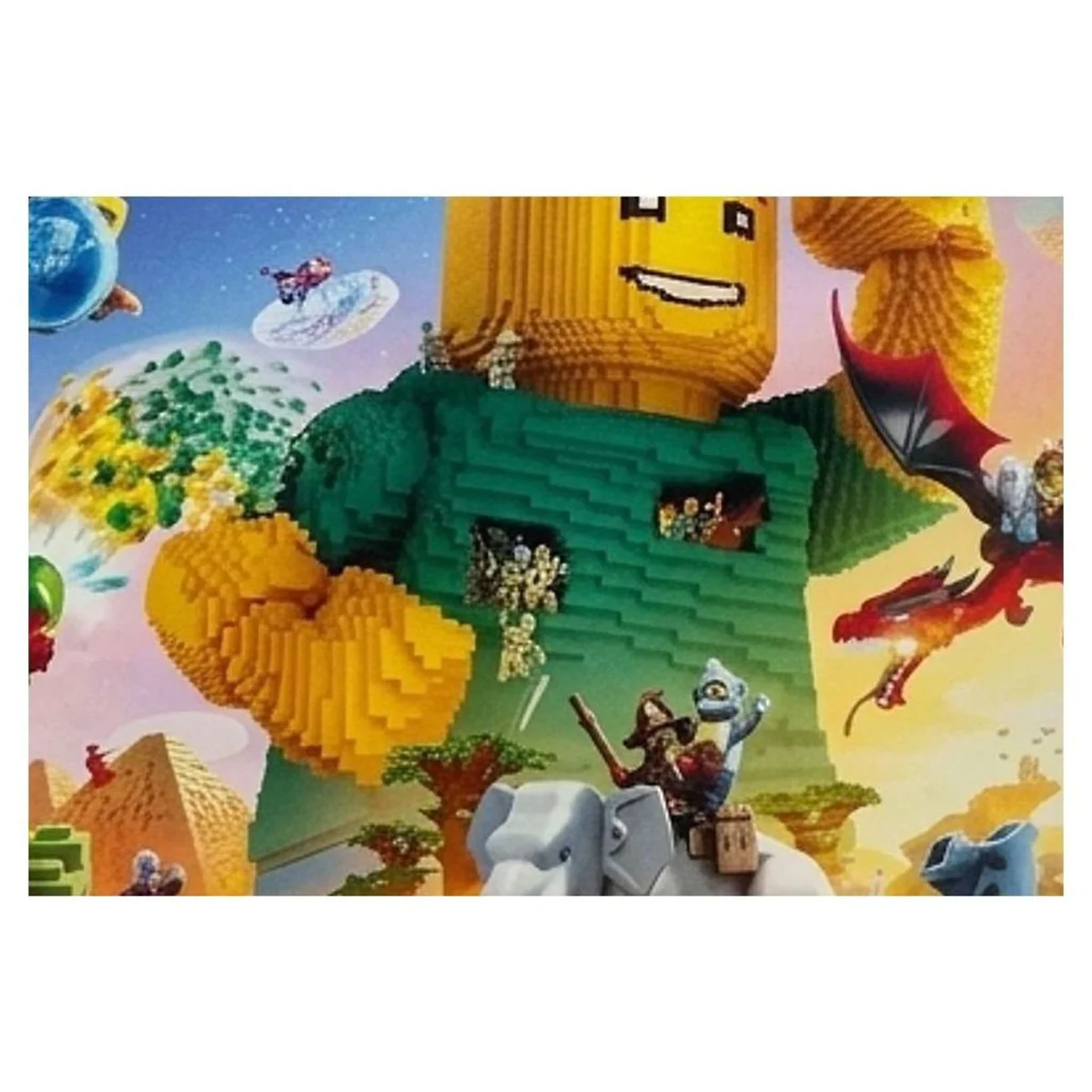 LEGO Worlds (PlayStation 4) — zdjęcie szczegółowe 3