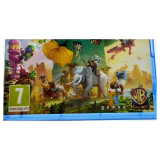LEGO Worlds PlayStation 4 Binnenkant — Game in doos