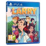 Leisure Suit Larry: Wet Dreams Dry Twice PlayStation 4 Voorkant — Game in doos