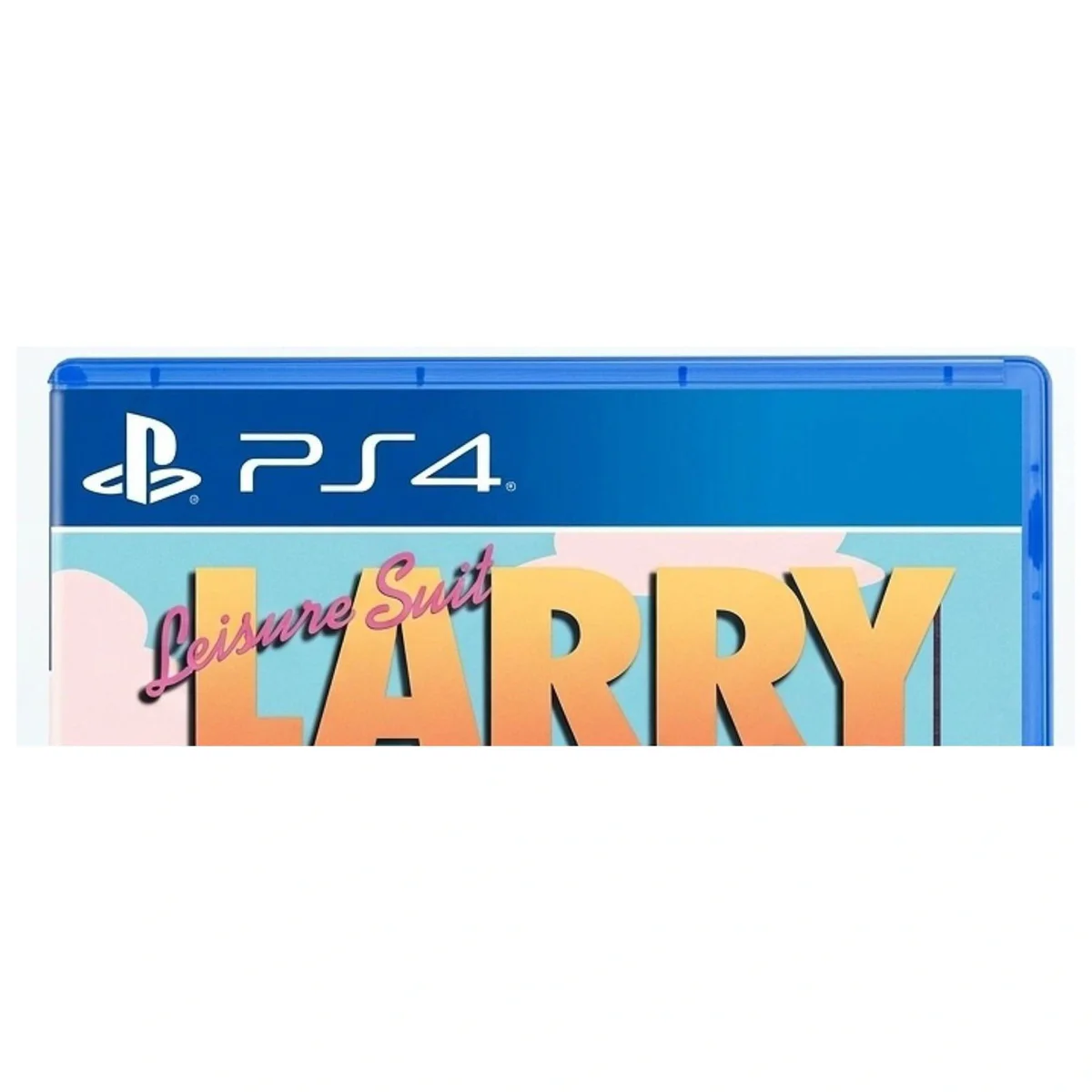 Leisure Suit Larry: Wet Dreams Dry Twice PlayStation 4 Detail — Game in doos