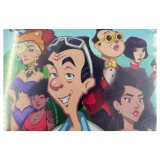 Leisure Suit Larry: Wet Dreams Dry Twice PlayStation 4 Label — Game in doos