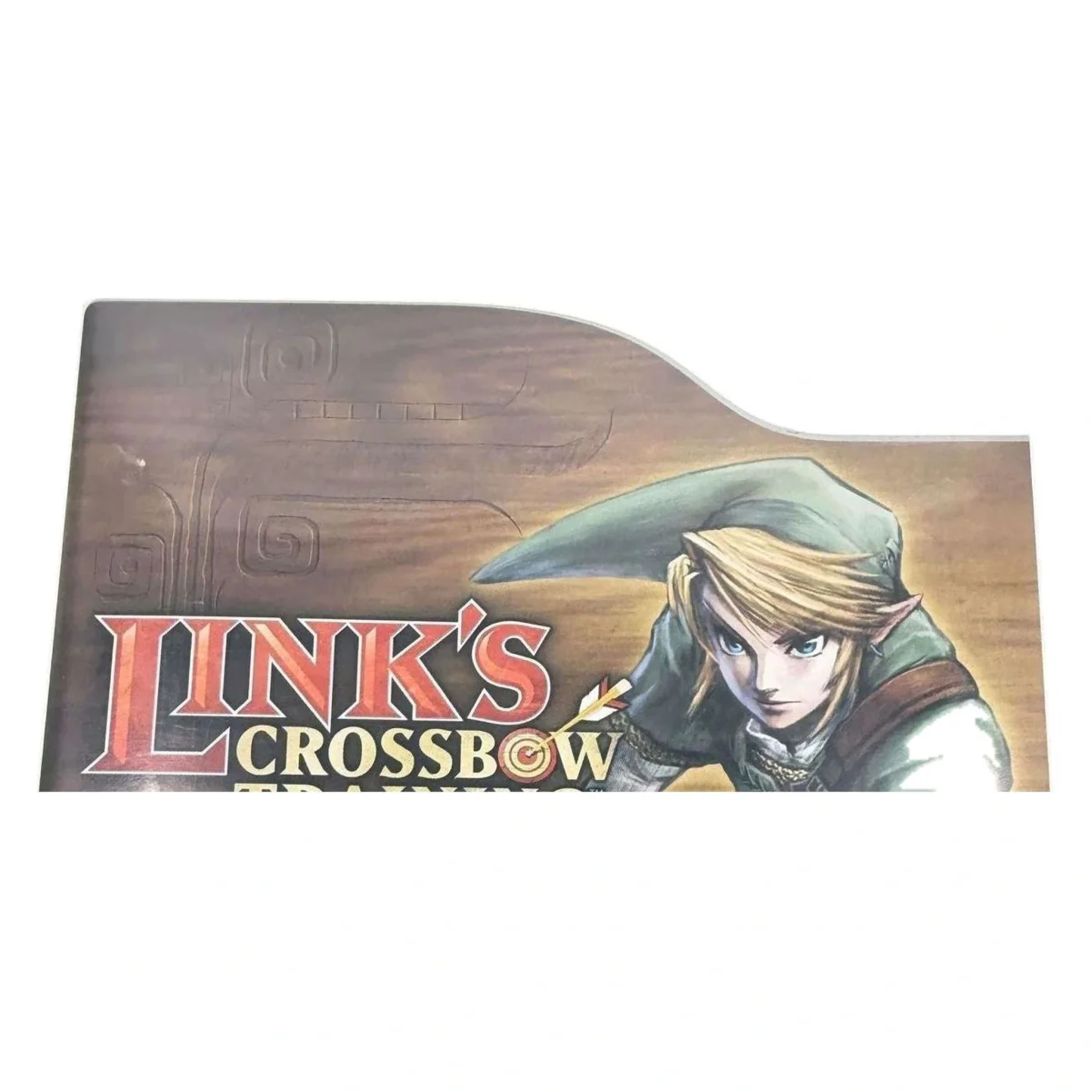Link's Crossbow Training (Wii) — Detailfoto 1