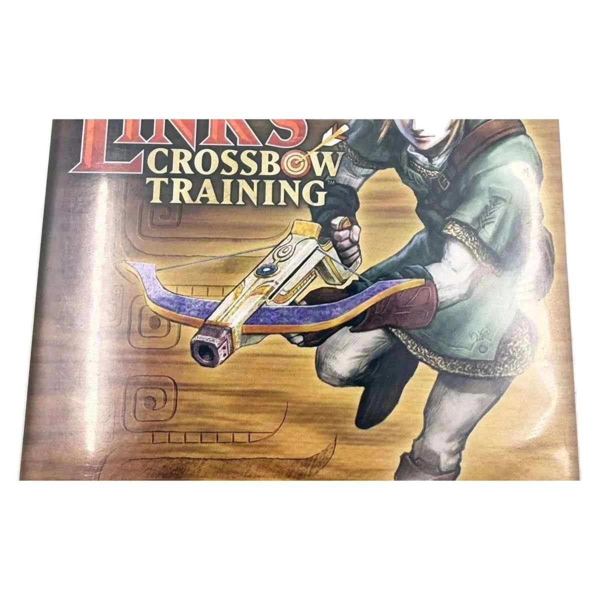 Link's Crossbow Training (Wii) — Detailfoto 2