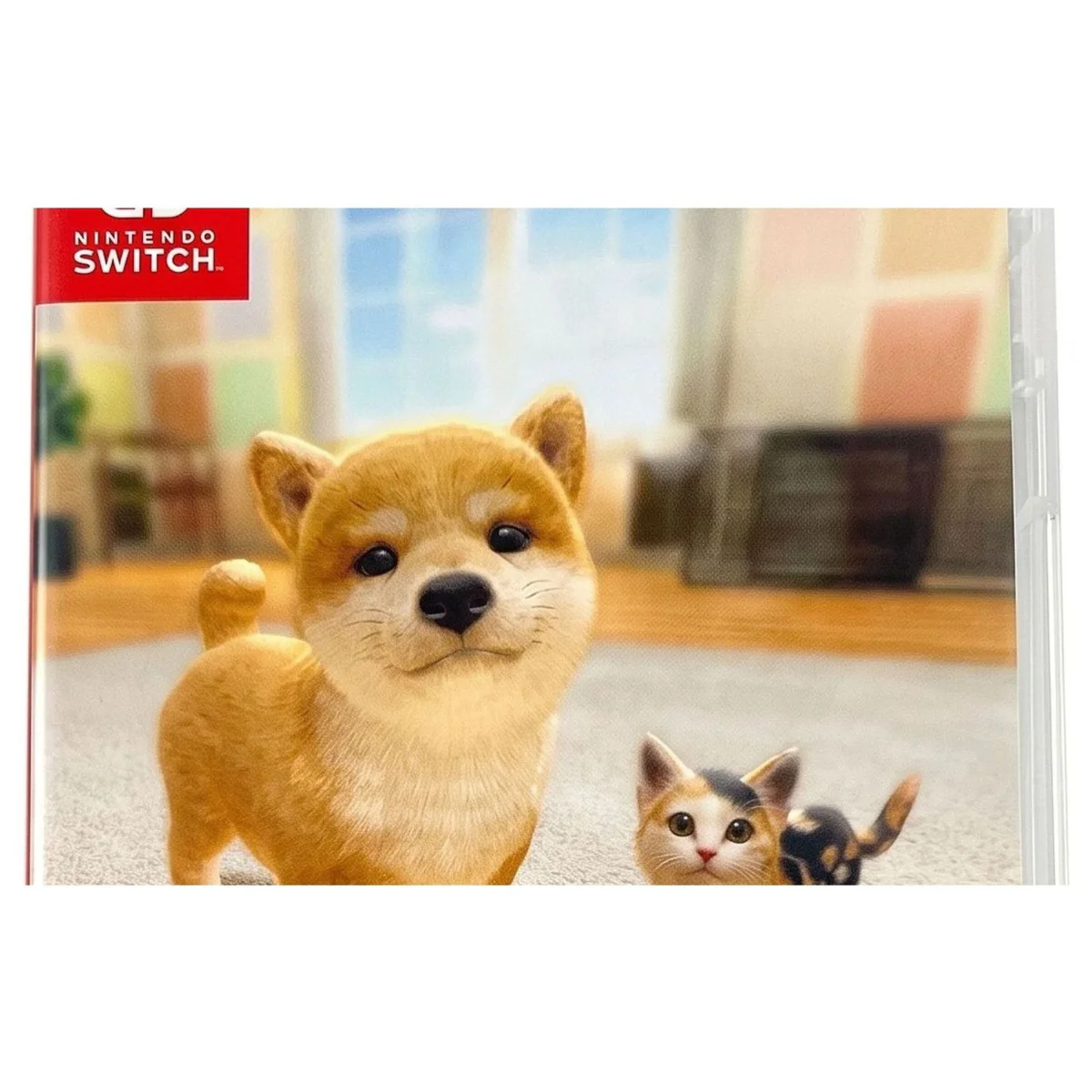Little Friends: Dogs & Cats Nintendo Switch Detail — Game in doos