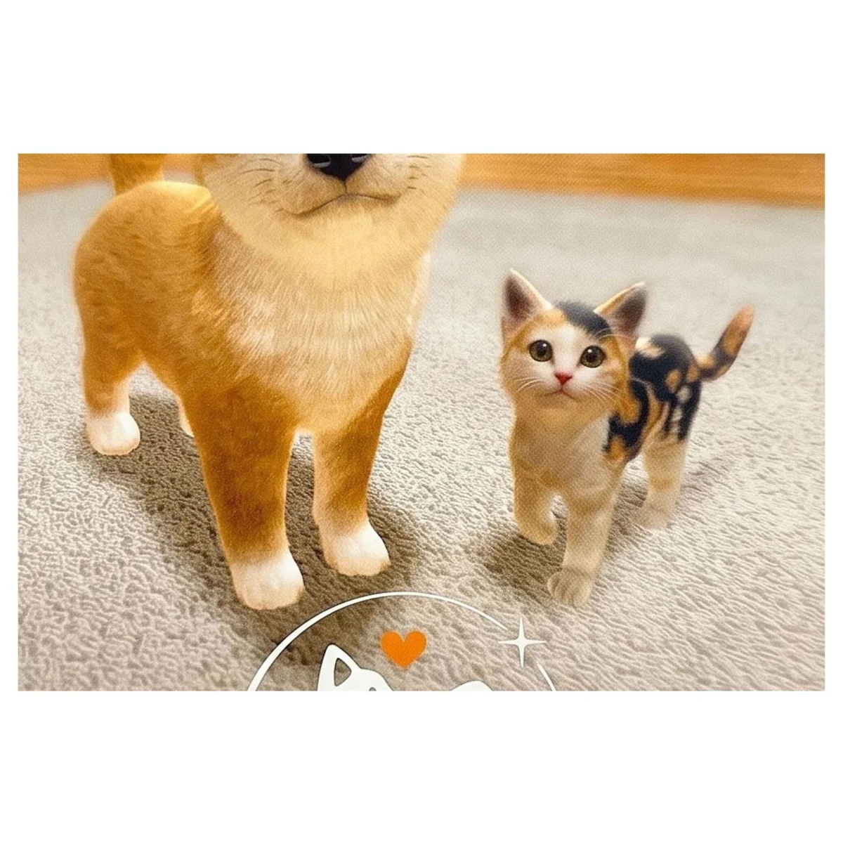 Little Friends: Dogs & Cats (Nintendo Switch) — Detailfoto 2