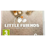 Little Friends: Dogs & Cats Nintendo Switch Binnenkant — Game in doos