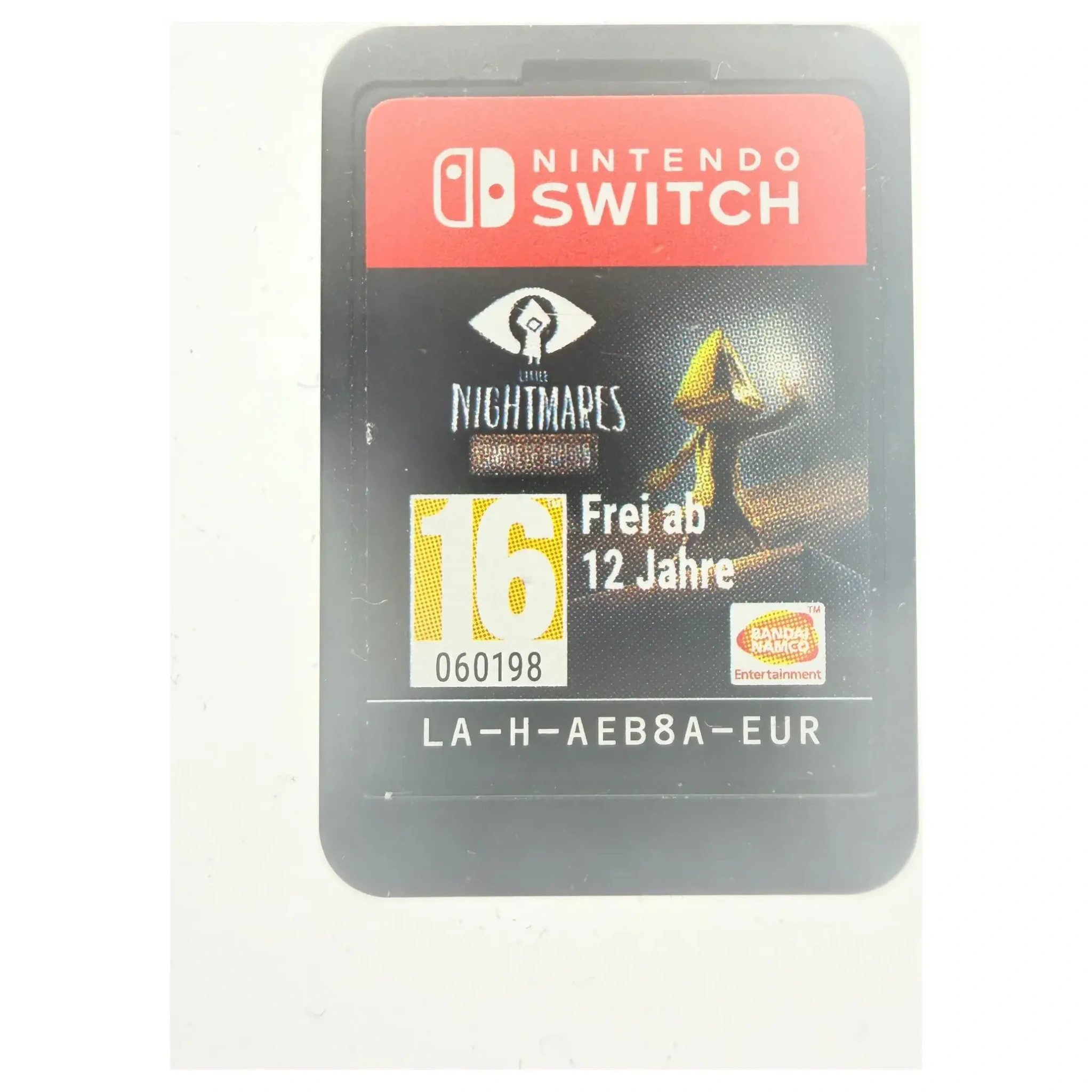 Little Nightmares Complete Edition (Nintendo Switch) Losse cartridge — Goed staat — origineel kopen bij Gameshop Enter
