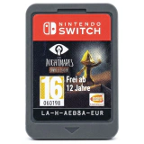 Little Nightmares Complete Edition Nintendo Switch Voorkant — Losse cartridge