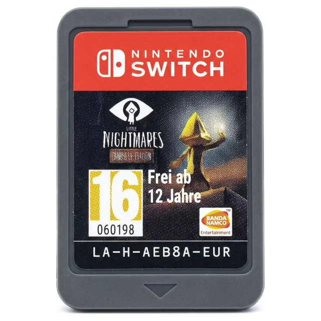 Little Nightmares Complete Edition — Nintendo Switch