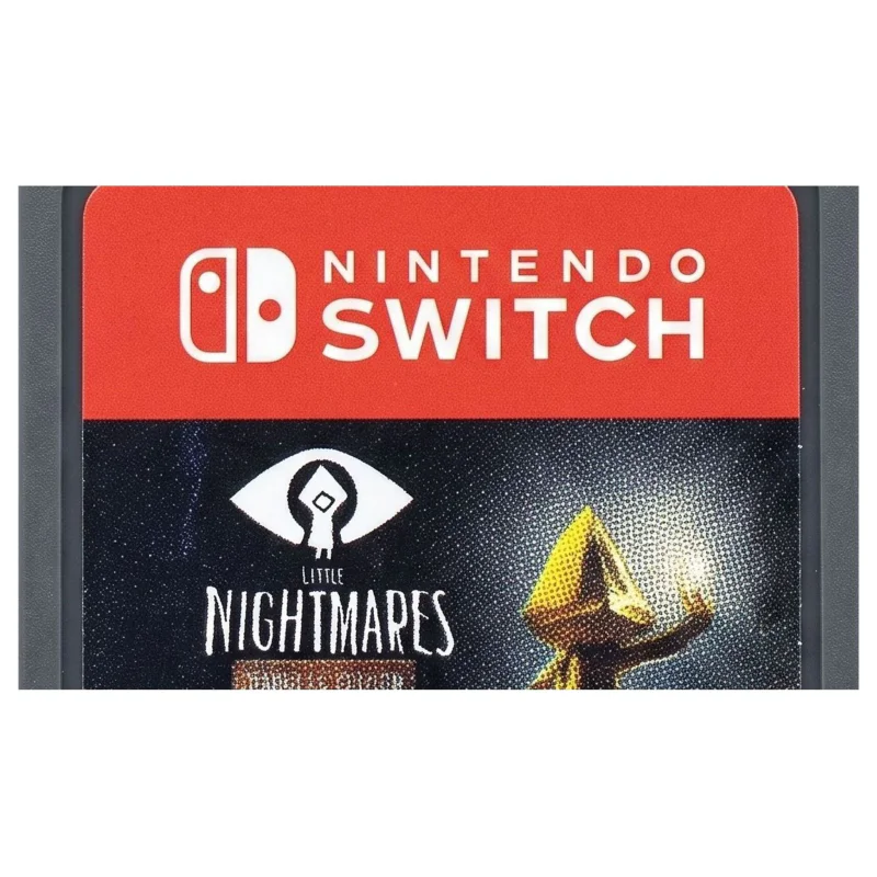 Little Nightmares Complete Edition (Nintendo Switch) — Detailfoto 1