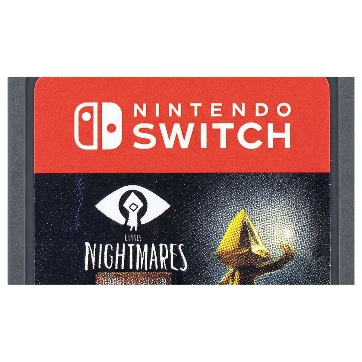 Little Nightmares Complete Edition Nintendo Switch Detail — Losse cartridge