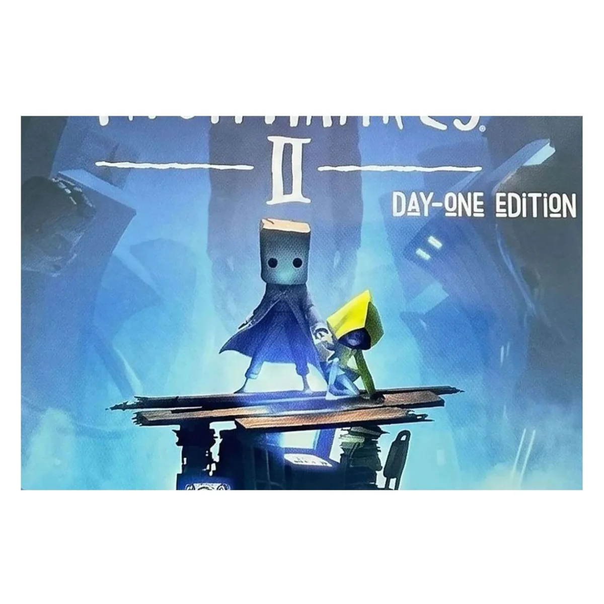 Little Nightmares II (Day One Edition) Nintendo Switch Label — Game in doos