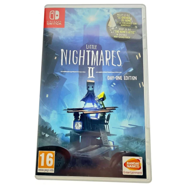 Little Nightmares II — Nintendo Switch