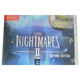 Little Nightmares II Nintendo Switch Detail — Game in doos