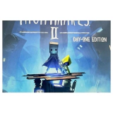 Little Nightmares II Nintendo Switch Label — Game in doos