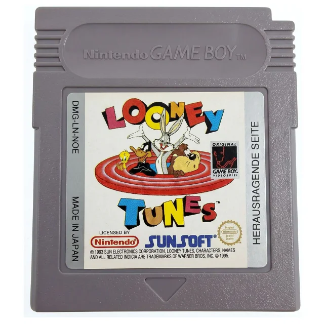 Looney Tunes — Game Boy / Color