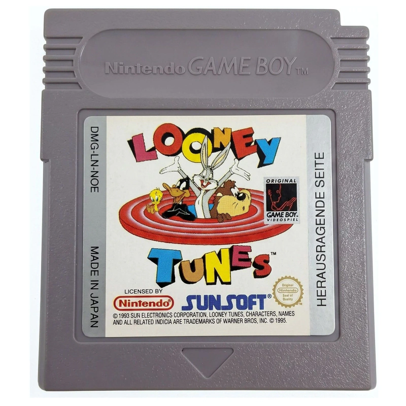 Looney Tunes — Game Boy / Color