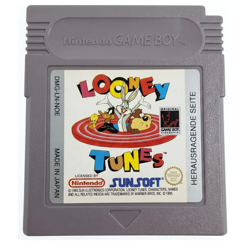 Looney Tunes — Game Boy / Color