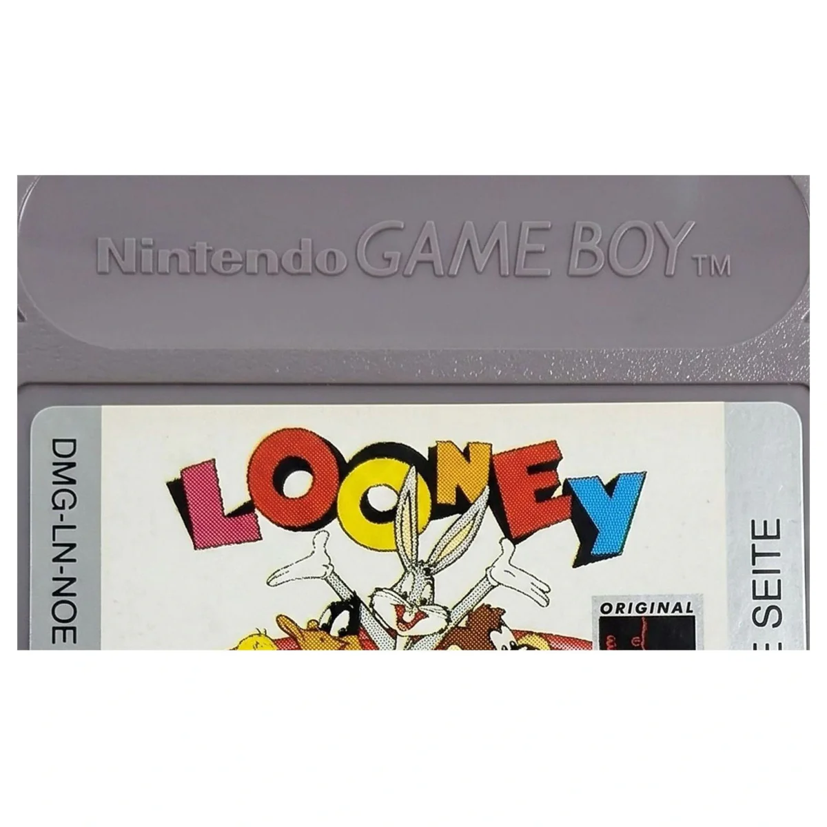 Looney Tunes (Game Boy / Color) — detailná fotografia 1