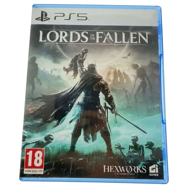 Lords of the Fallen — PlayStation 5